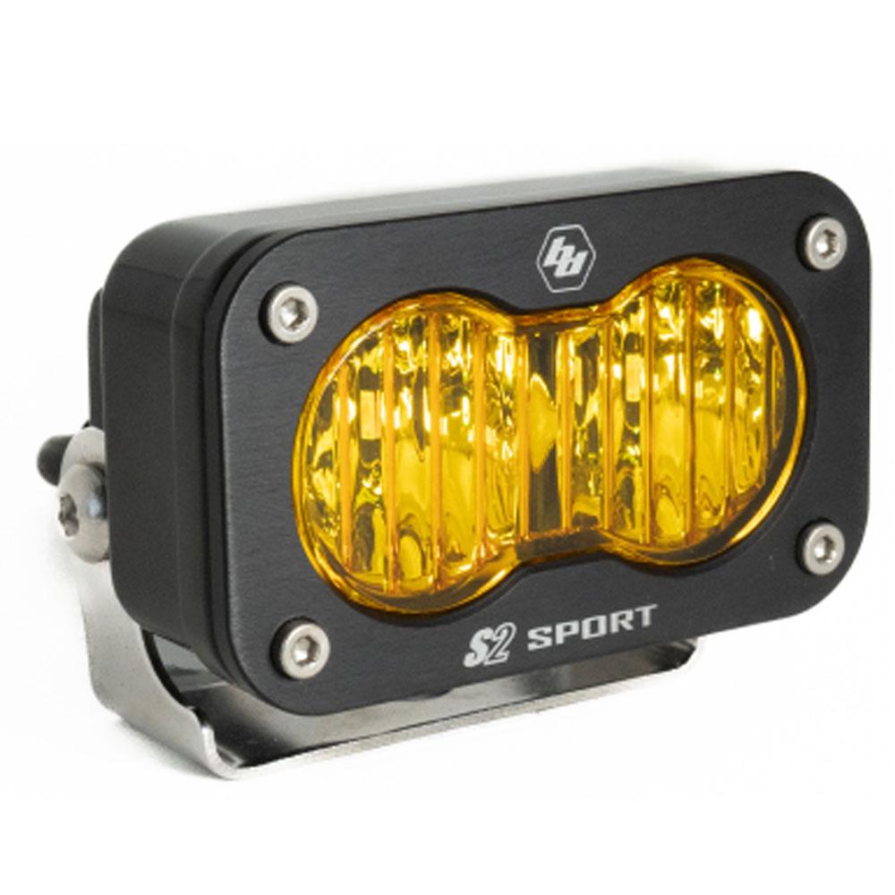 Baja Designs S2 スポーツ LED AUXライト 単品 – アメリカンインテイク