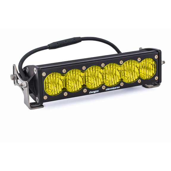 Baja Designs OnX6+ ストレート LED ライトバー – アメリカン