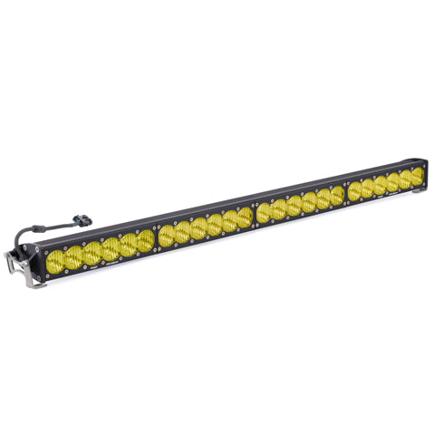 Baja Designs OnX6+ ストレート LED ライトバー – アメリカン