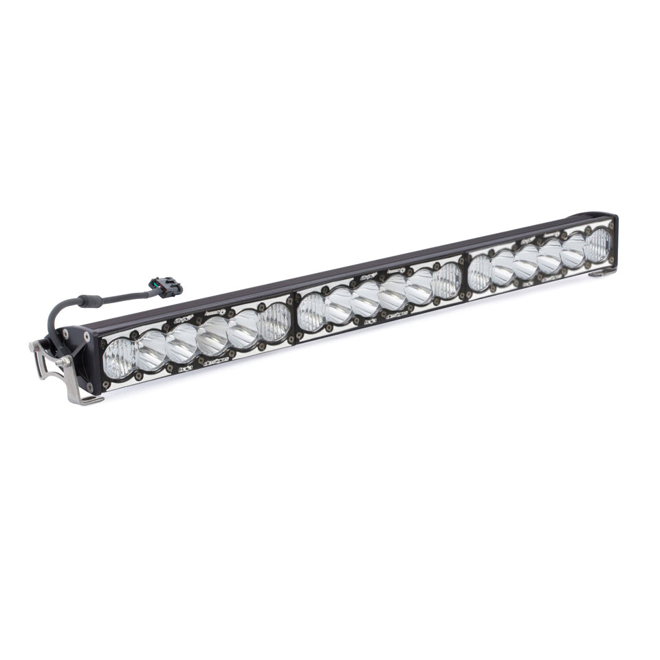 7月末まで　未使用　baja designs OnX6 10インチライトバー② Baja Designs OnX6 ハイブリッド LED/レーザー ライト バー