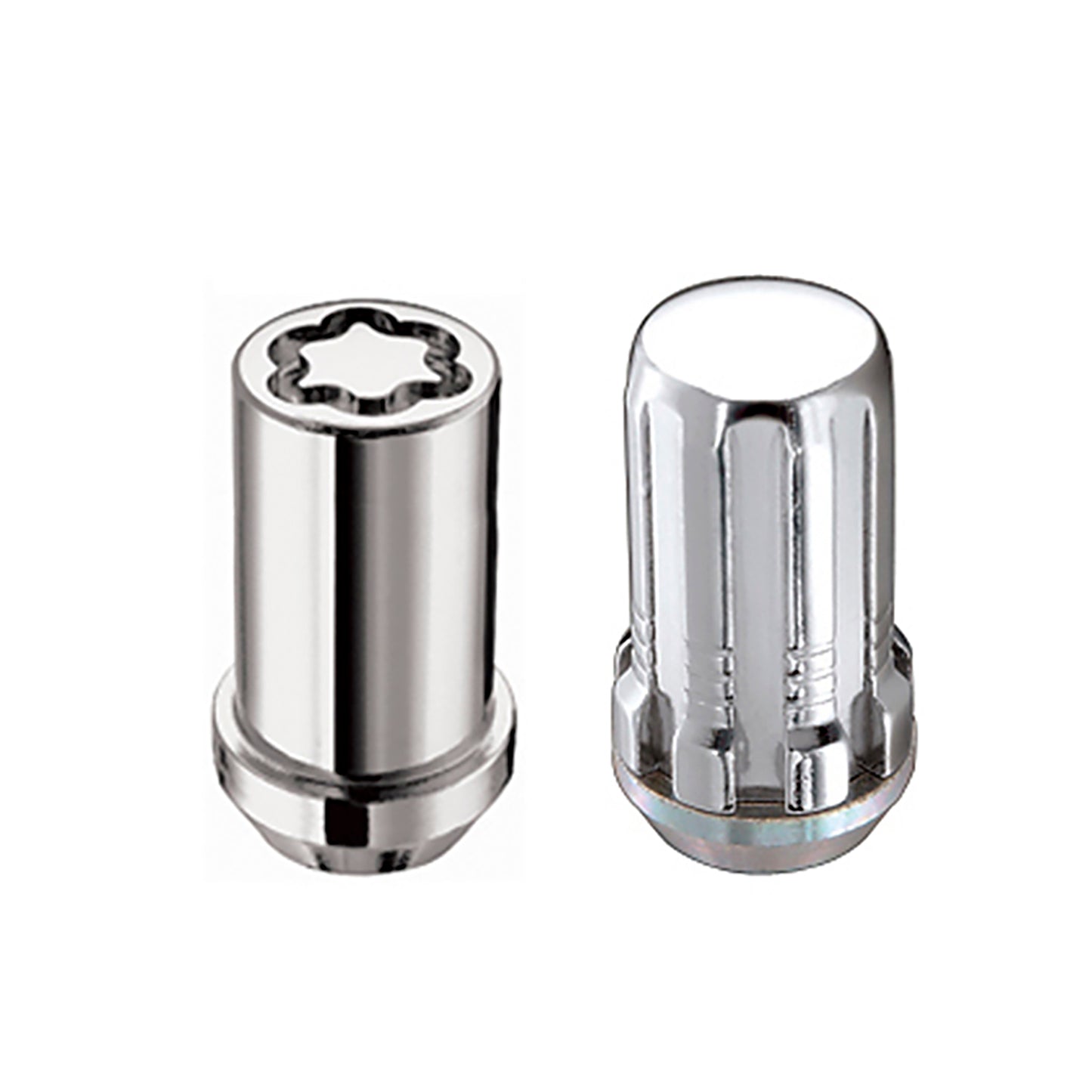 McGard スプラインラグナット＆ロックナット (M14×1.5) JL/JT