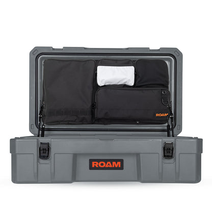 ロームアドベンチャー  Roam Adventure 66L ラゲッドケース用 リッド オーガナイザー Lid Organizer