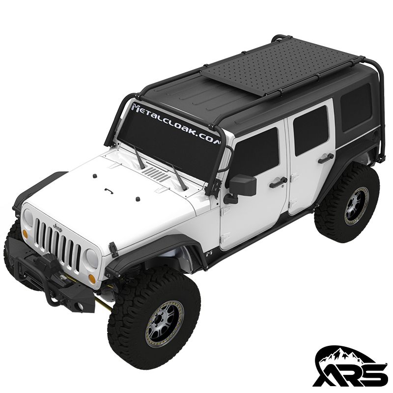 Adventure Rack Systems Mod-Rack Stealth Lo Profile Platform (JK/JL/JT)
