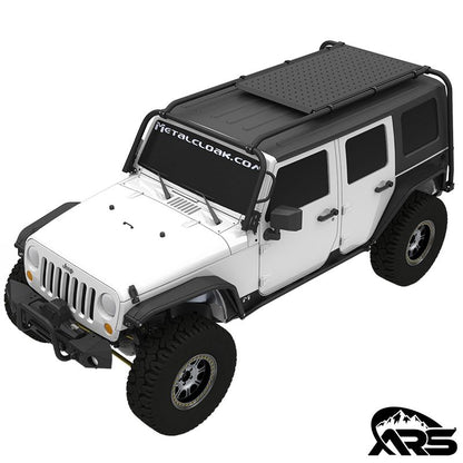 Adventure Rack Systems Mod-Rack Stealth Lo Profile Platform (JK/JL/JT)