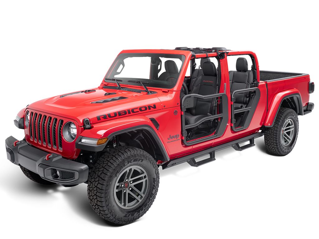 Rugged Ridge JLラングラー用 チューブドア