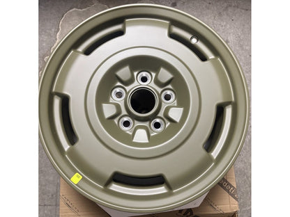 MOPAR 純正 Willy’s 41 Edition アルミホイール (オリーブグリーン)