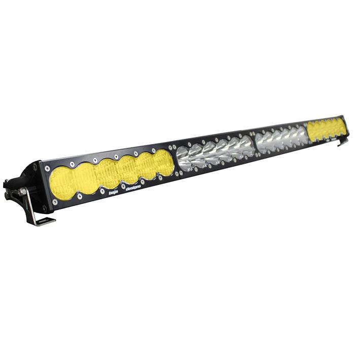 Baja Designs OnX6 ストレート デュアル コントロール LED ライトバー