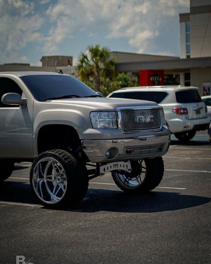 KG1 FORGED ホイール KF002 ARISTO | POLISHED