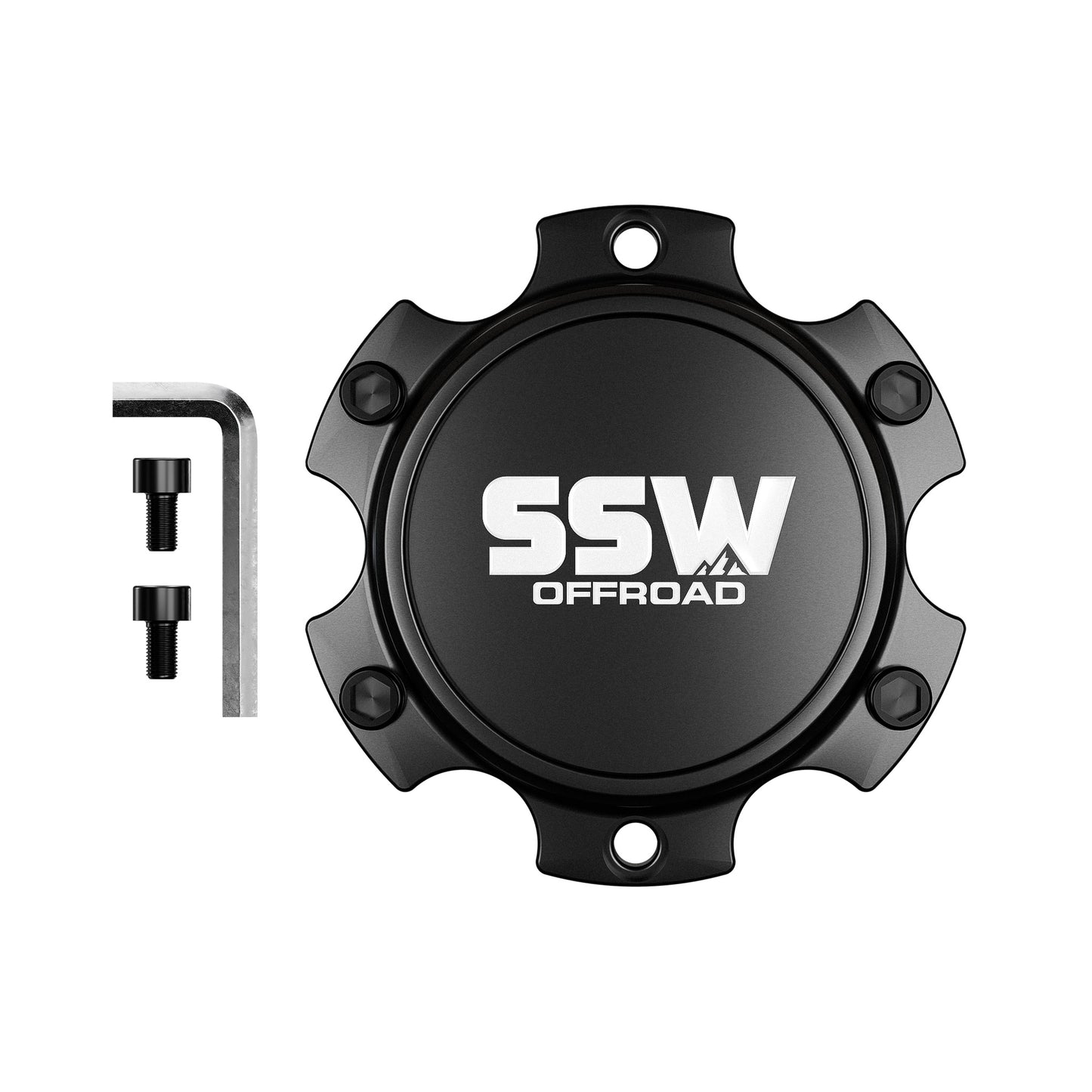 SSW Off Road 交換用 センターキャップ