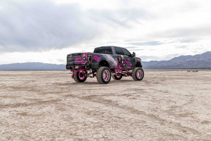 Fittipaldi Off Road FTF506P FORGED | POLISHED