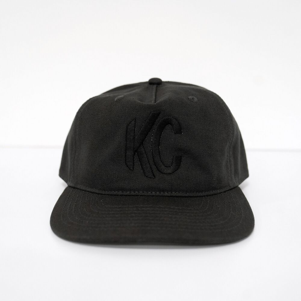 KC HiLiTES クラシック ロゴ キャップ