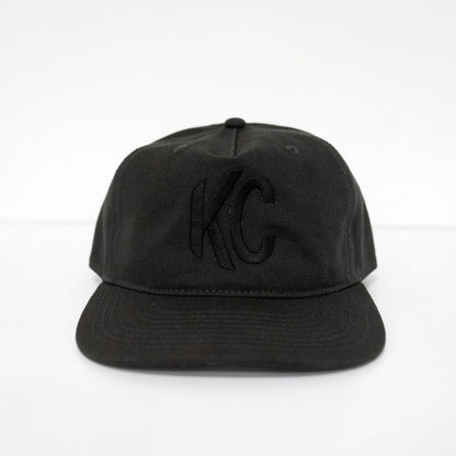 KC HiLiTES クラシック ロゴ キャップ