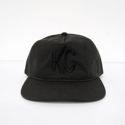 KC HiLiTES クラシック ロゴ キャップ