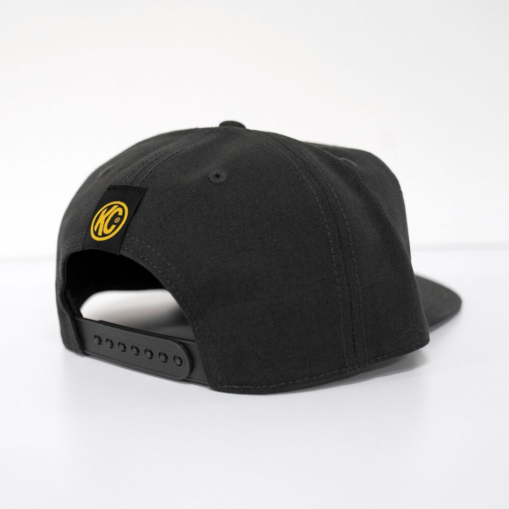 KC HiLiTES クラシック ロゴ キャップ