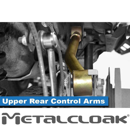 Metalcloak メタルクローク リア アッパー調整式ショートアーム (JL,JK)