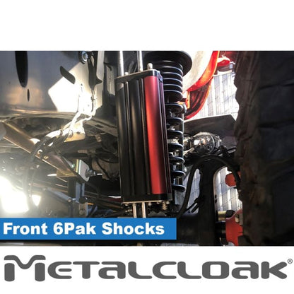 Metalcloak メタルクローク　6pak Shock  1セット/4本 (JT)