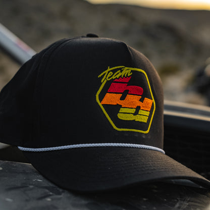 Baja Designs チームバハデザイン スナップバックキャップ