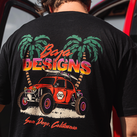 Baja Designs エンドレスサマー T シャツ