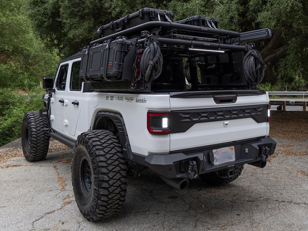 Go Rhino ゴーライノ XRS オーバーランド エクストリーム ベッドラック