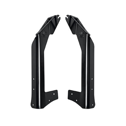 KC HiLiTES Gravity Titan 50インチ LEDライトバー オーバーヘッドマウントキット (JL・JT・392・Mojave・4xe・JK・TJ)