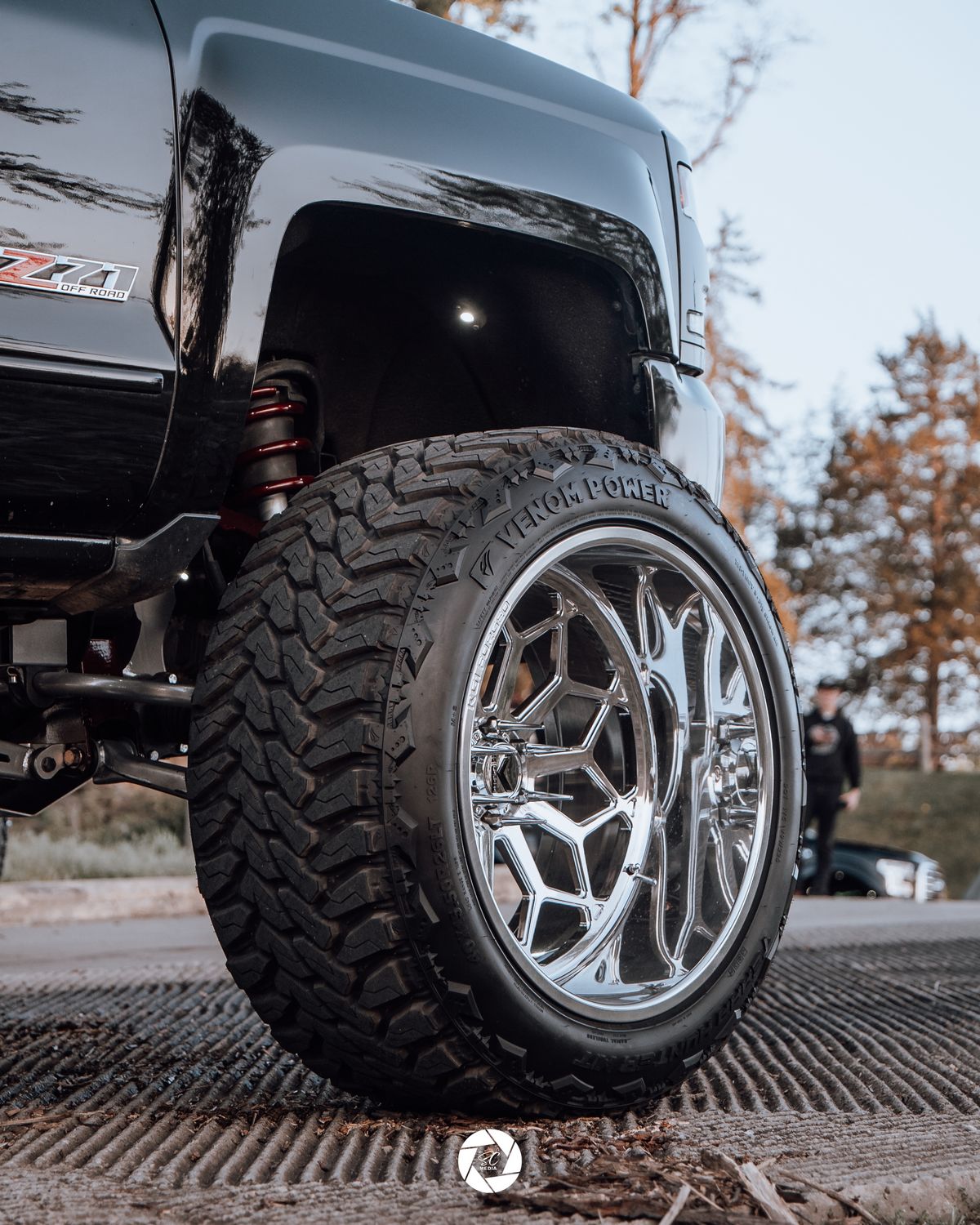 KG1 FORGED ホイール KC022 SPREADER | POLISHED