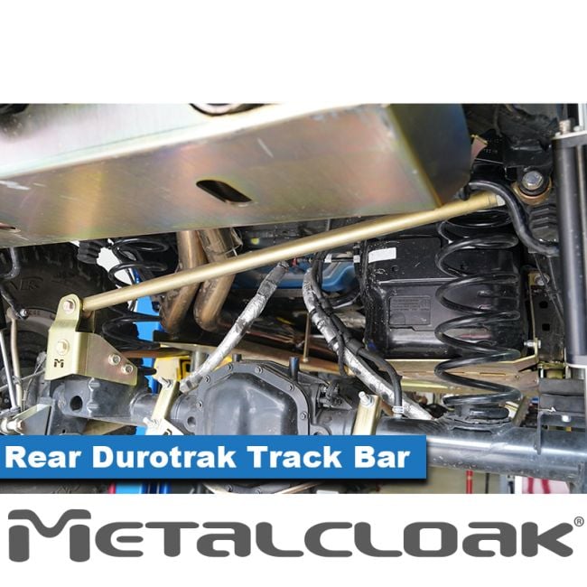 Metalcloak メタルクローク リア調整式トラックバー (JL)