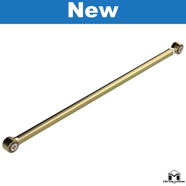 Metalcloak メタルクローク リア調整式トラックバー (JL)