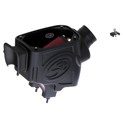 S&B Filters コールドエアーインテイク エンジンエアフィルター (JL/JT/JK)