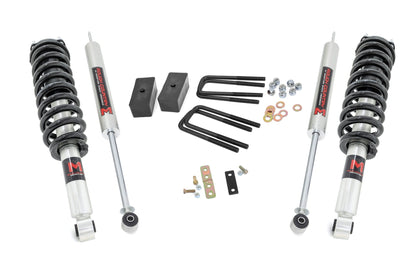 Rough Country 2.5インチ サスペンションリフトキット 2000-2006 トヨタ タンドラ