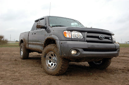 Rough Country 2.5インチ サスペンションリフトキット 2000-2006 トヨタ タンドラ