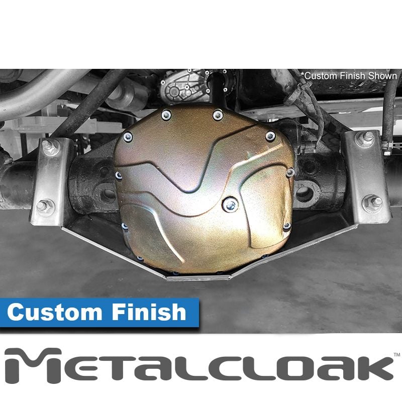 Metalcloak リア デフカバー Dana M220 Rubicon用 (JL/JT)