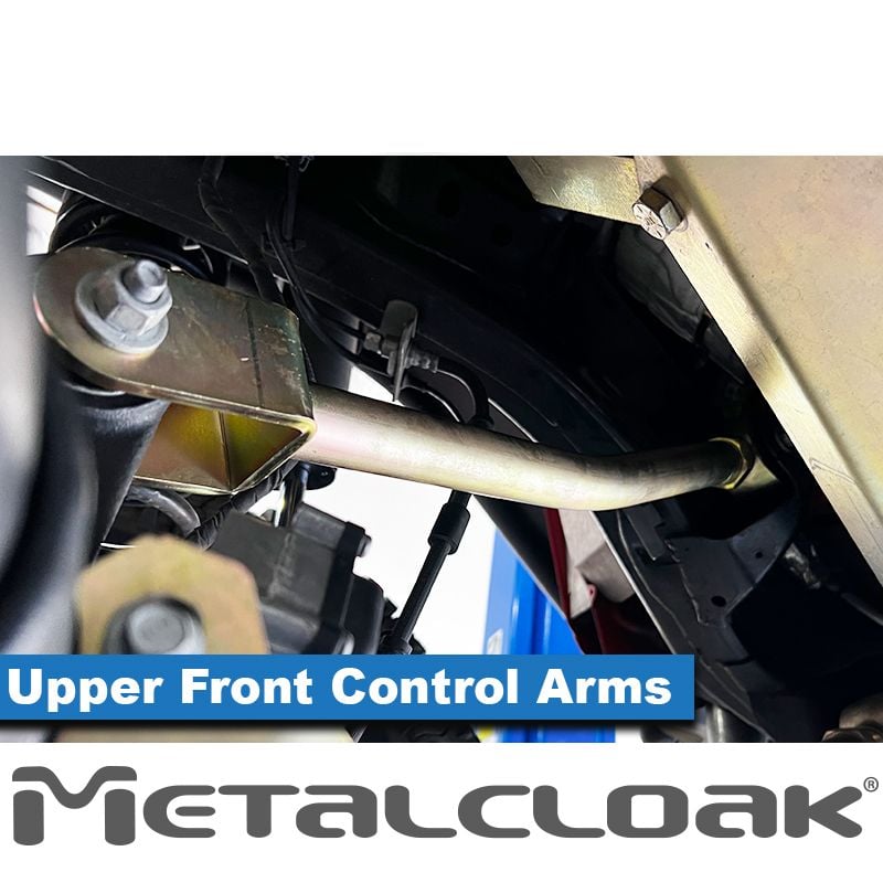 Metalcloak メタルクローク フロント アッパー 調整式ショートアーム (JL,JT)