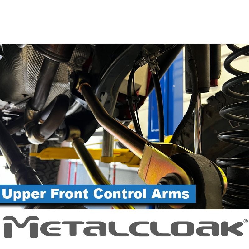 Metalcloak メタルクローク フロント アッパー 調整式ショートアーム (JL,JT)
