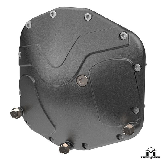 Metalcloak フロント デフカバー Dana M210 Rubicon用 (JL/JT)