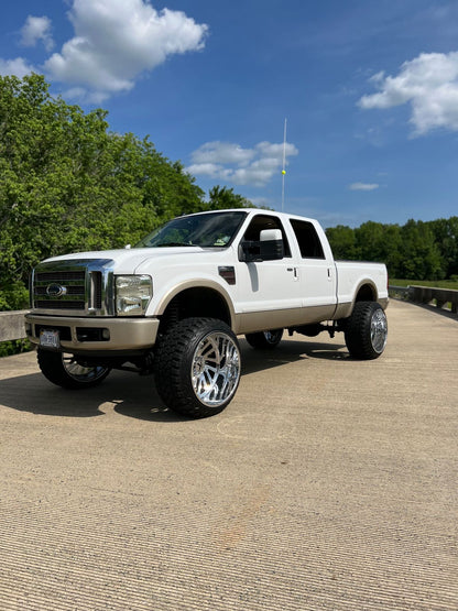 KG1 FORGED ホイール KF004 VILE | POLISHED