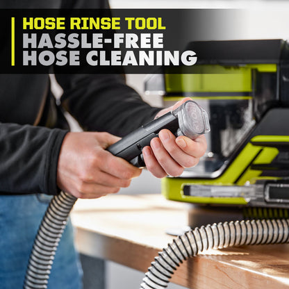 RYOBI リョービ 18V ONE+ HP SWIFTClean ミッドサイズ スポット＆カーペットクリーナー