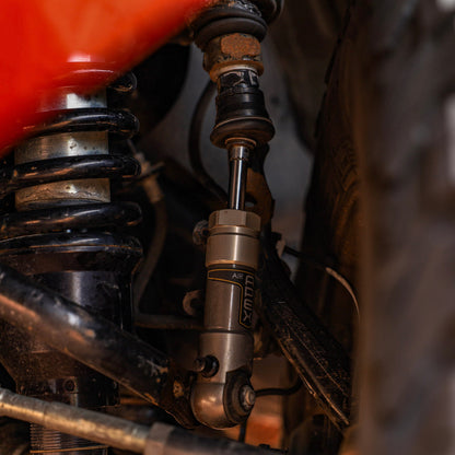 Apex Designs airLYNX フロント 可変レート スウェイバーリンク Toyota 4Runner / Tacoma / FJ / GX