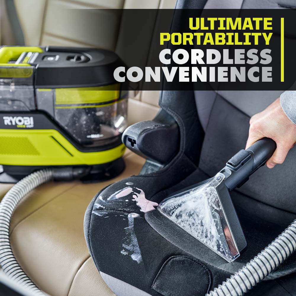 RYOBI リョービ 18V ONE+ HP SWIFTClean ミッドサイズ スポット