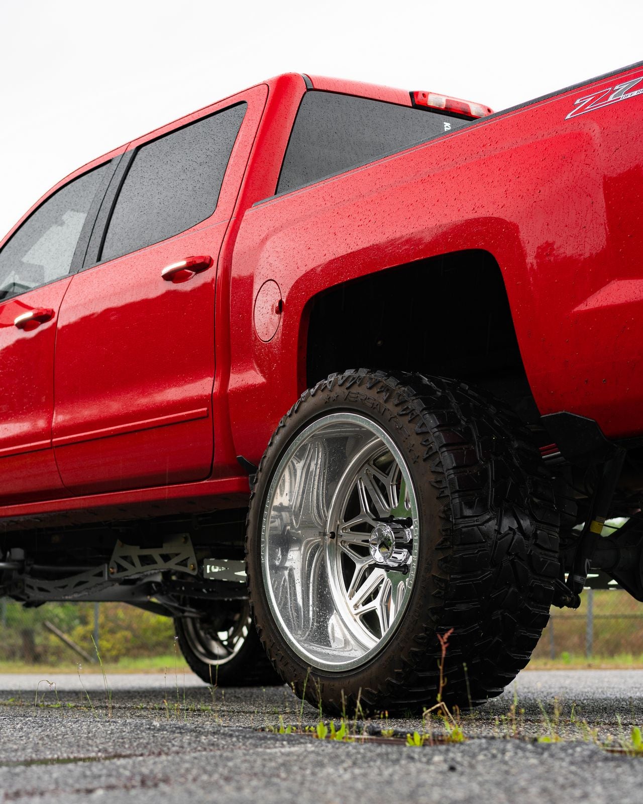 KG1 FORGED ホイール KF014 SNOW | POLISHED