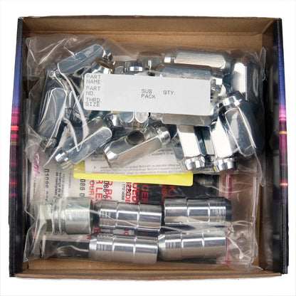 McGard 純正ホイール用 ラグナット＆ロックナット (M14x1.5) JL/JT