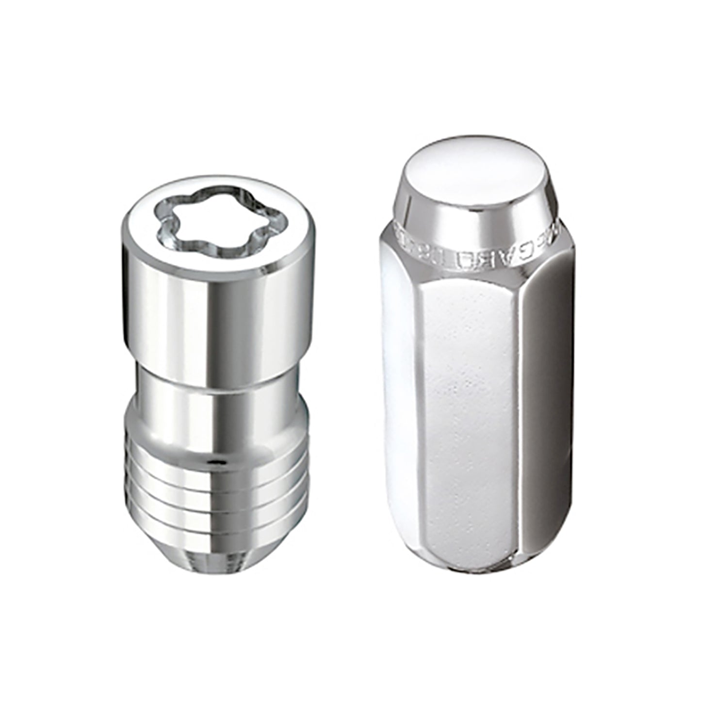 McGard 純正ホイール用 ラグナット＆ロックナット (M14x1.5) JL/JT