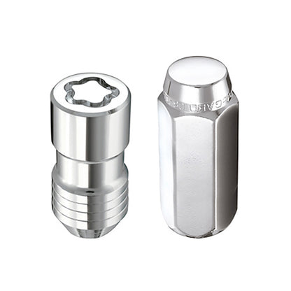 McGard 純正ホイール用 ラグナット＆ロックナット (M14x1.5) JL/JT