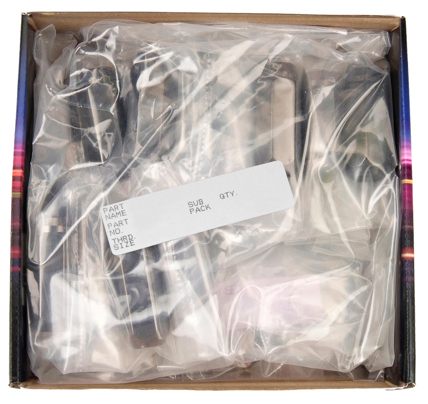 McGard 純正ホイール用 ラグナット＆ロックナット (M14x1.5) JL/JT