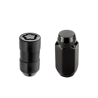 McGard 純正ホイール用 ラグナット＆ロックナット (M14x1.5) JL/JT