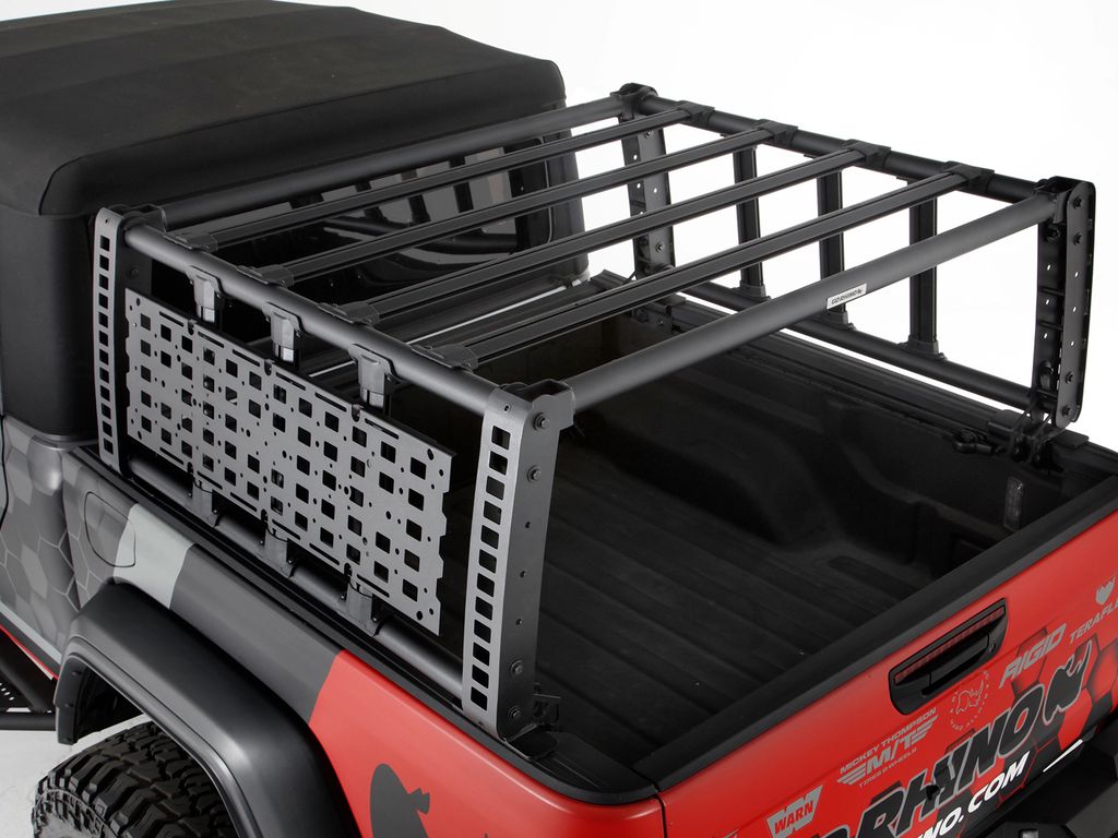 Go Rhino ゴーライノ XRS オーバーランド エクストリーム ベッドラック