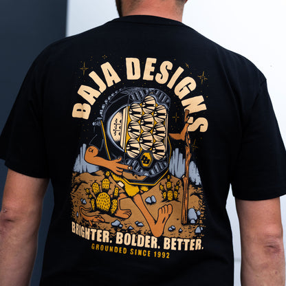 Baja Designs Grounded T シャツ