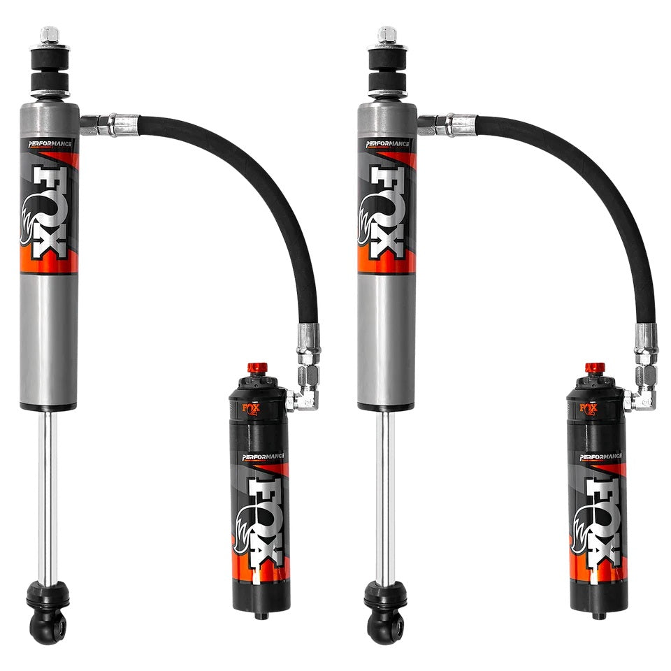 Fox 2.5 Performance Elite Series リザーバーショック (JKラングラー)