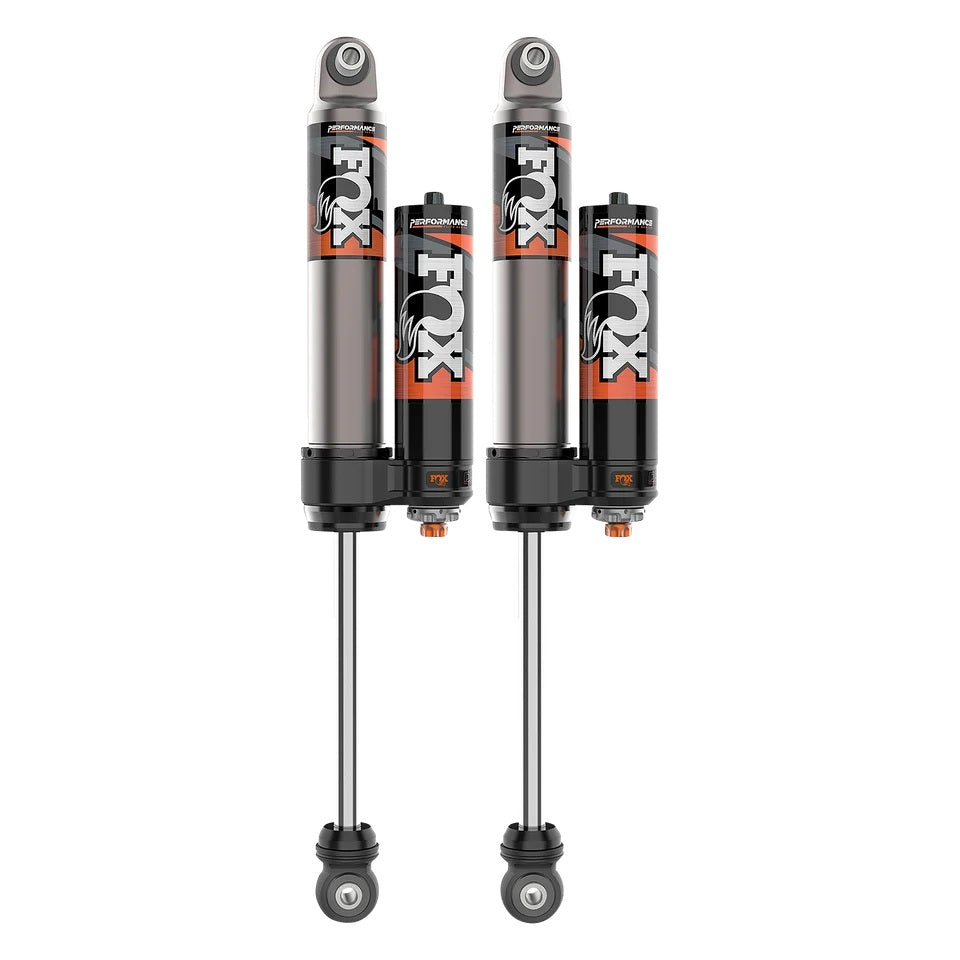 Fox 2.5 Performance Elite Series リザーバーショック (JKラングラー)