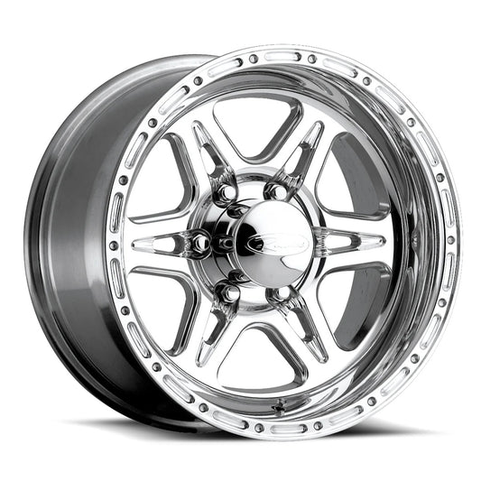 Raceline Wheels レースライン ホイール 886 Renegade 6 | Polished