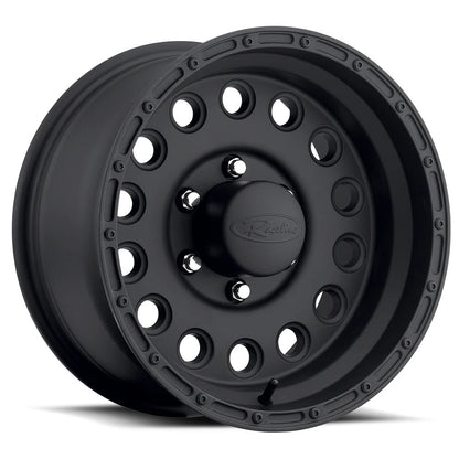 Raceline Wheels レースライン ホイール 887B ROCKCRUSHER | SATIN BLACK